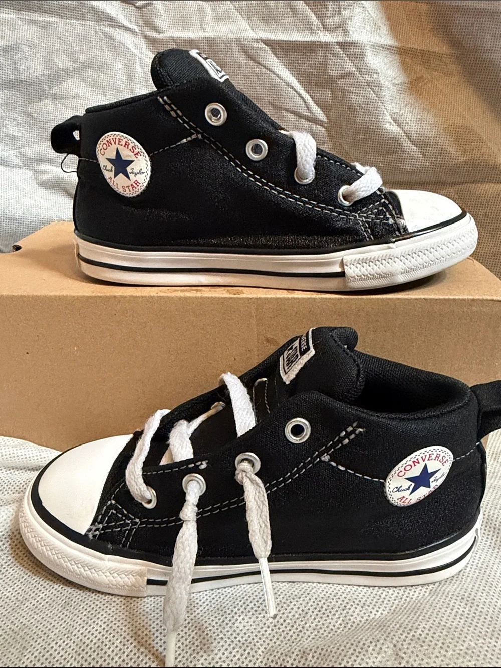 Converse preowned great